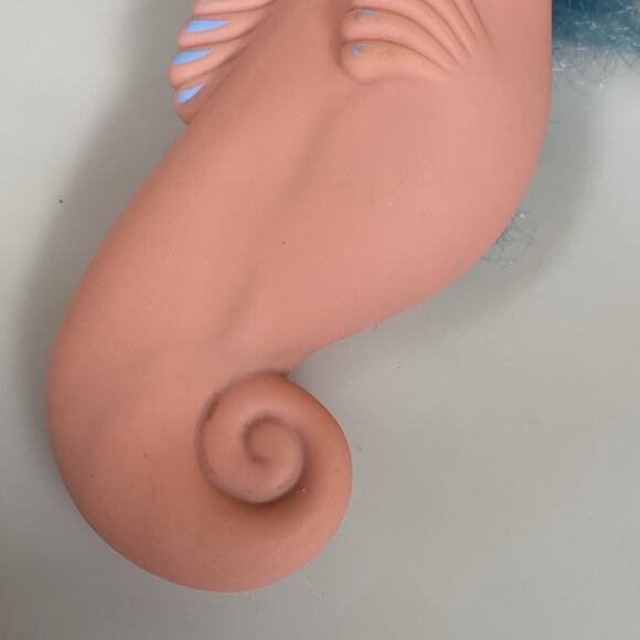 Vtg My Little Pony Sea Ponies Wavedancer Surfrider & Fish Float Hasbro 1984 MLP - Picture 3 of 14